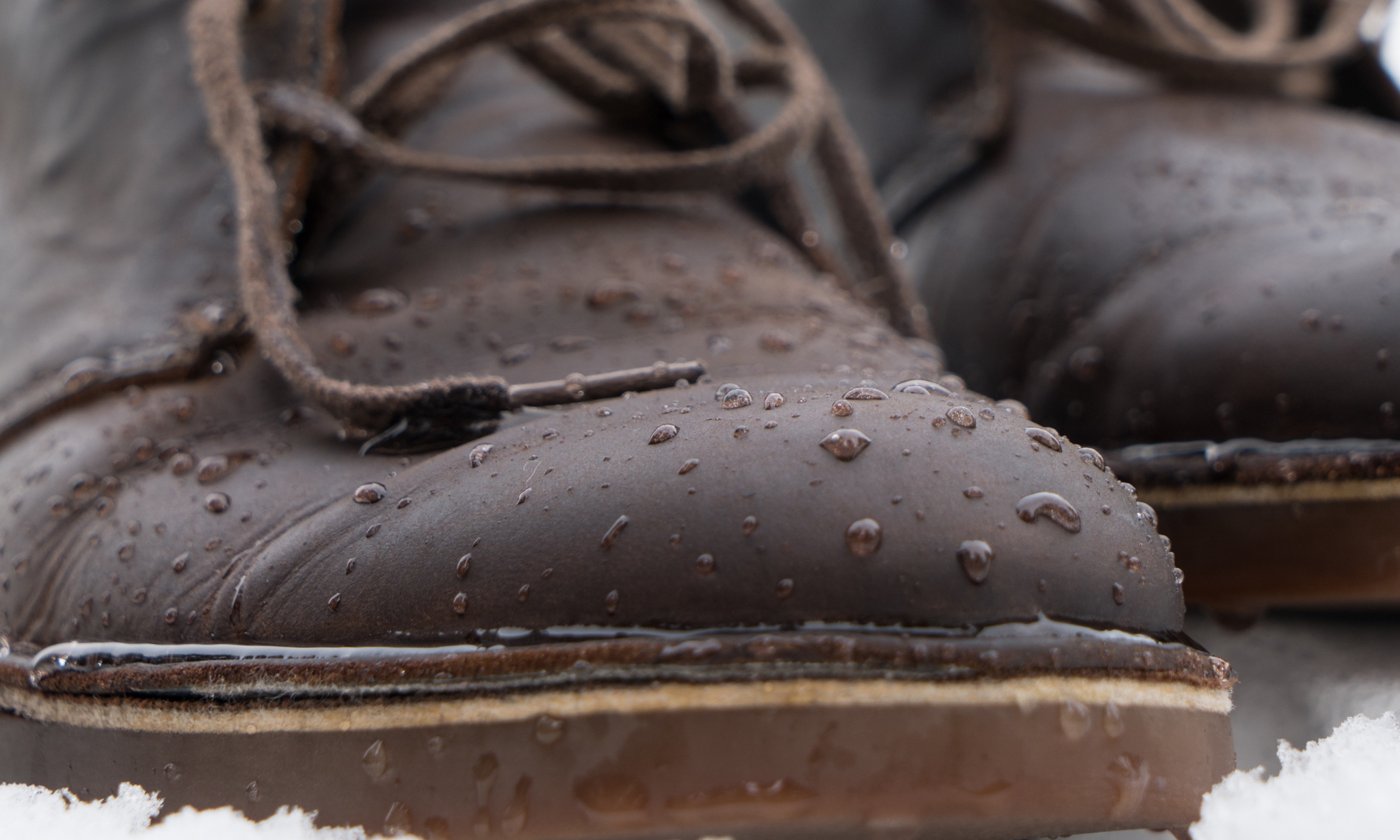 Beading Boots