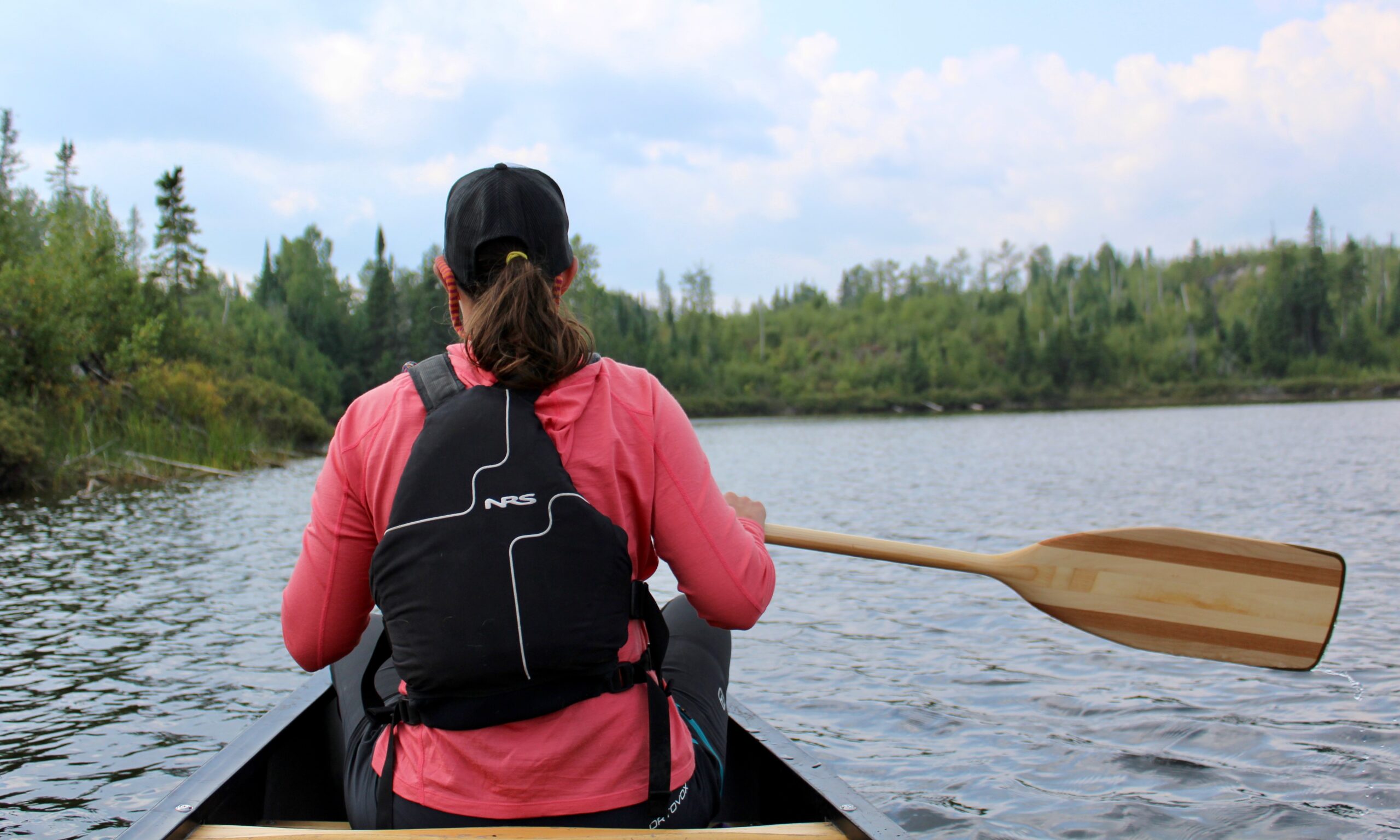 Bix May 15 Boundary Waters