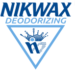 Nikwax deodorizing logo