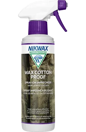 Nl Waxcottonproof Sprayon 300ml 460px