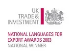 Img Logo Languages For Export Awards En Gb