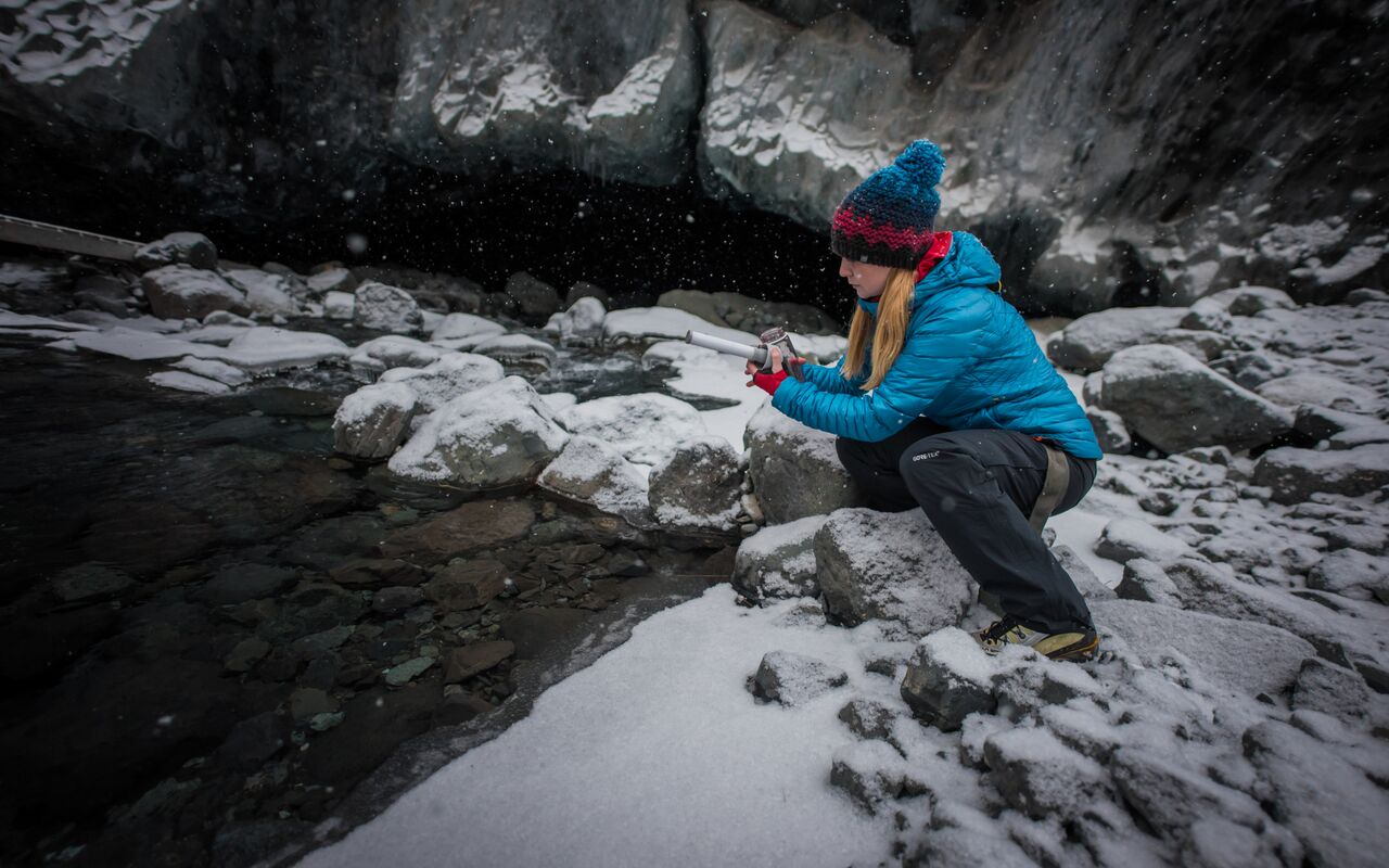 Down Lifestyle in Iceland 1