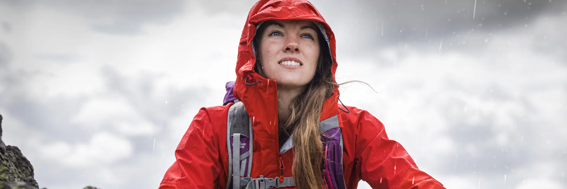 Woman Wearing Waterproof Jacket In Rain 1920px